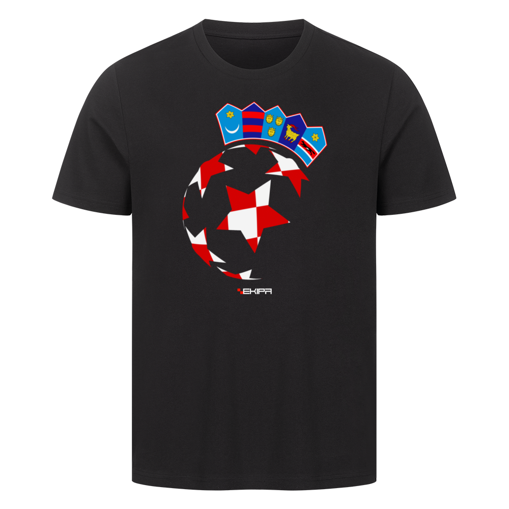 Cro EuroBall Premium T Shirt