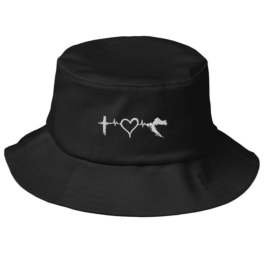 “Vjera Ljubav Domovina” - Bucket Hat