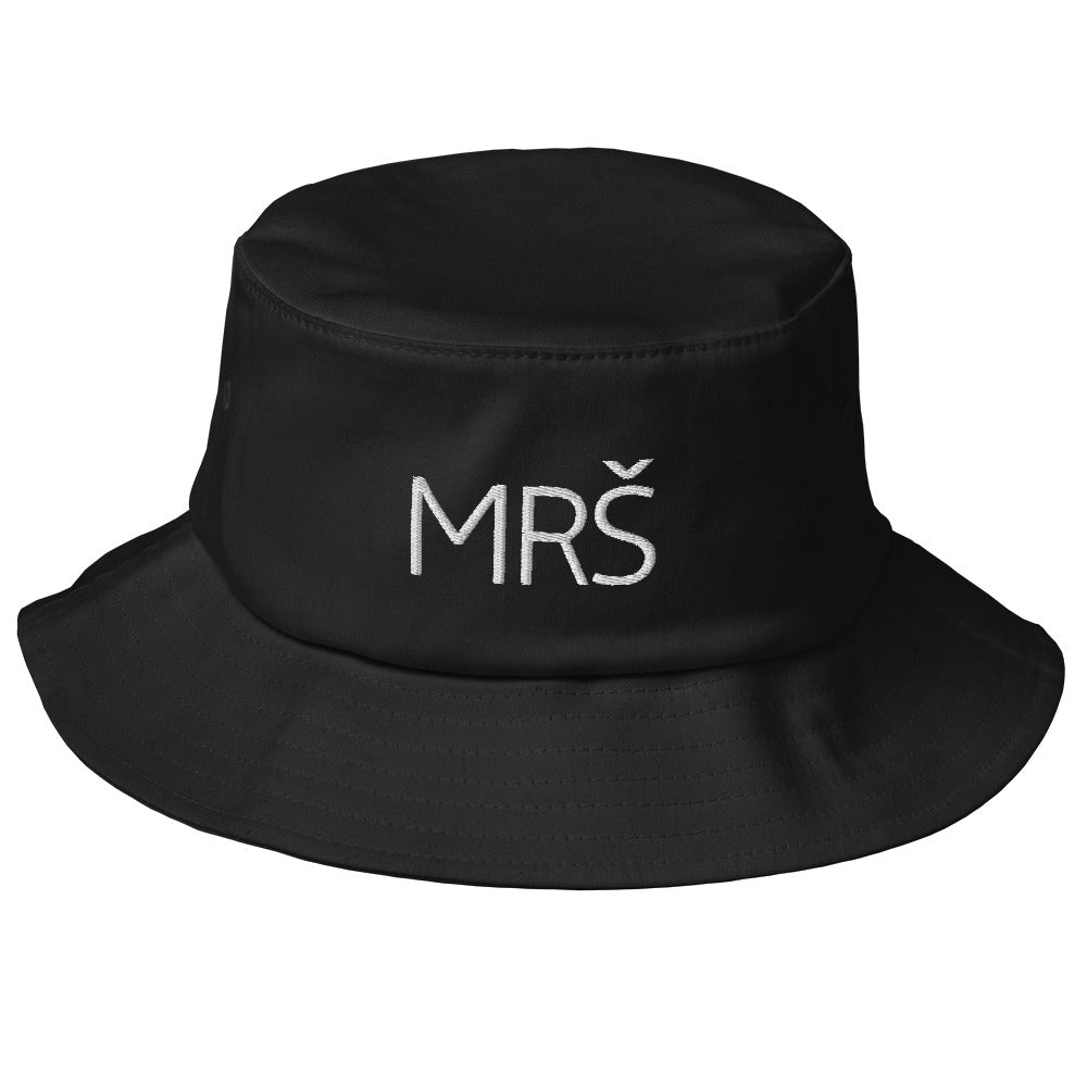 “MRŠ” - Bucket Hat