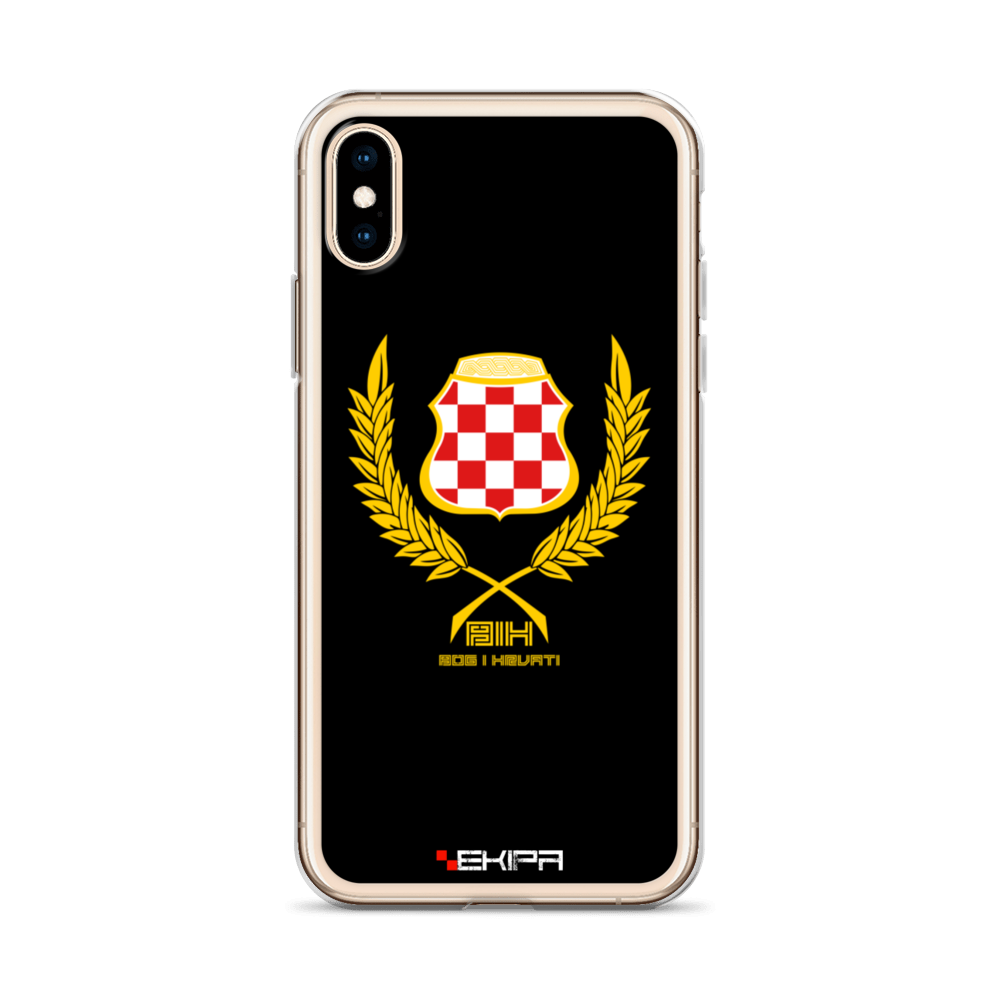 "BIH - Bog i Hrvati" - iPhone Hülle