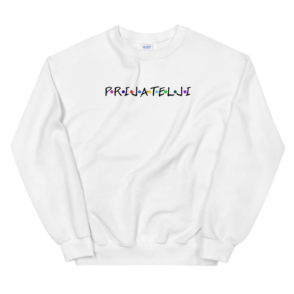 "Prijatelji" - Sweater