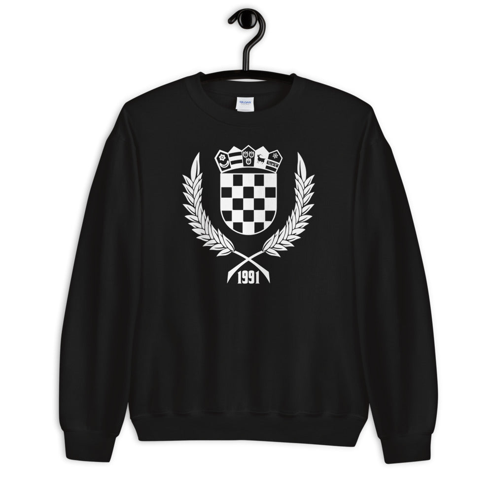 "White Grb 1991" - Sweater