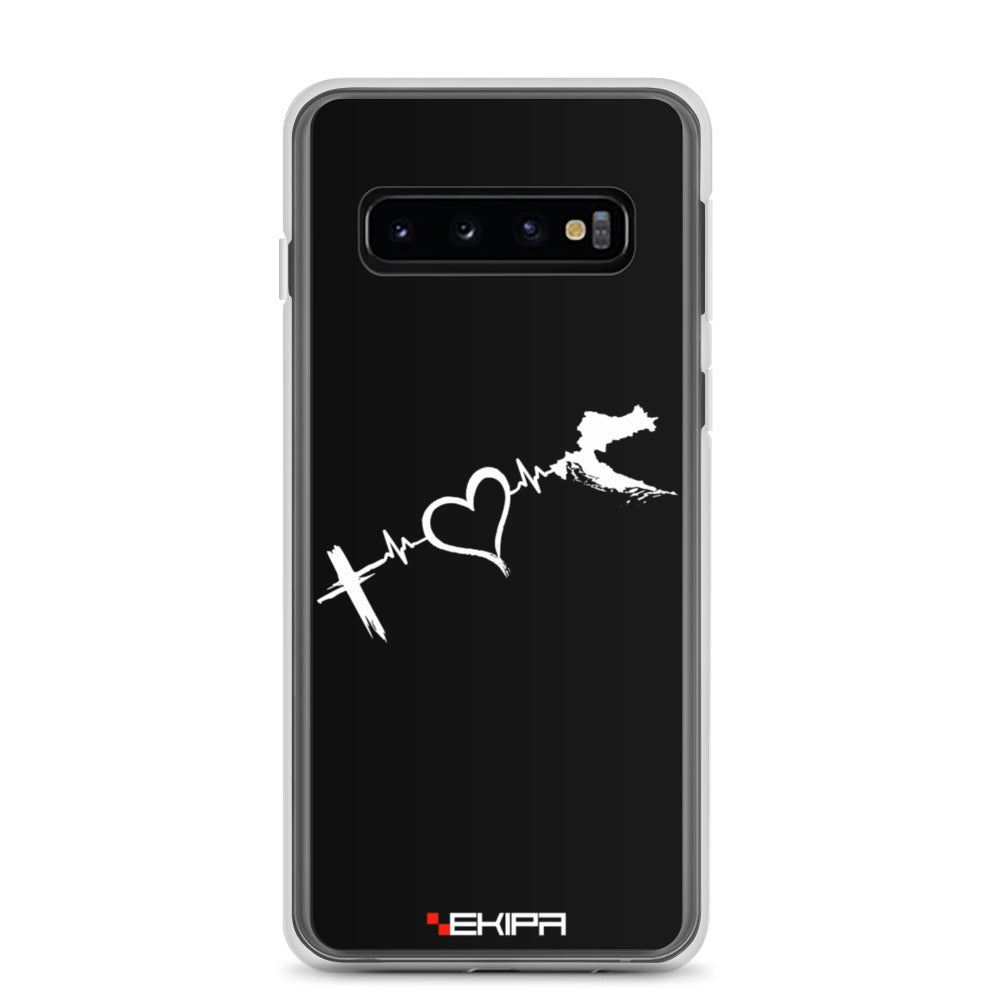 "Vjera Ljubav Domovina" - Samsung Hülle