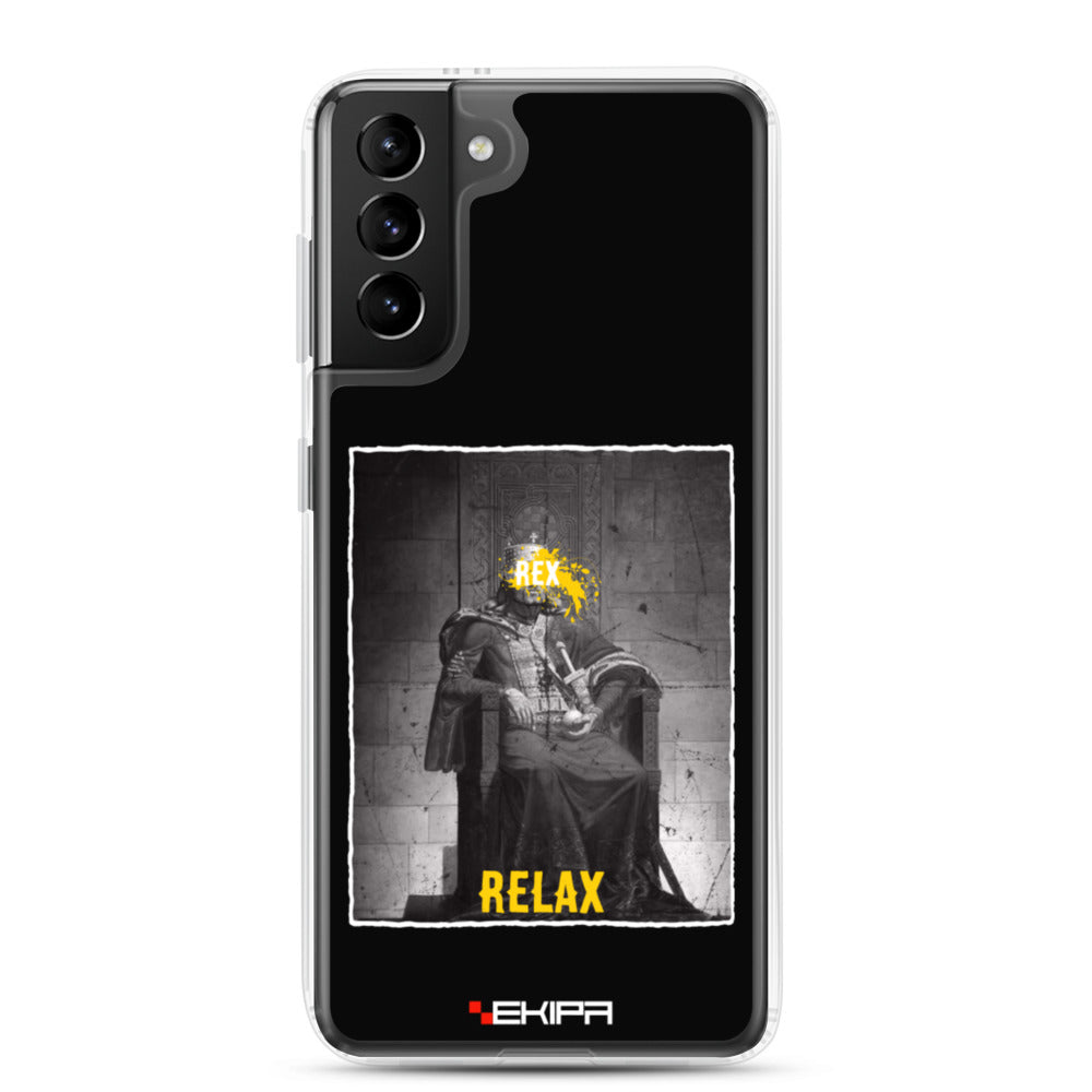 "Rex Relax" - Samsung Hülle