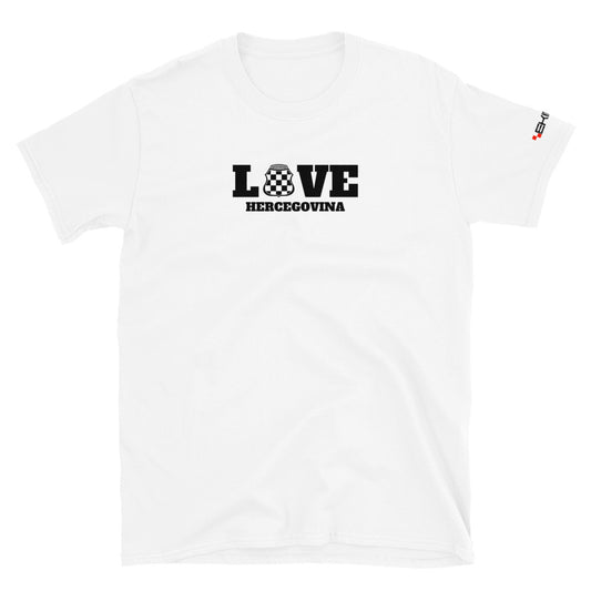 "Love Hercegovina" - T-Shirt