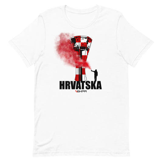 "Hrvatska / Vukovar" - T-Shirt