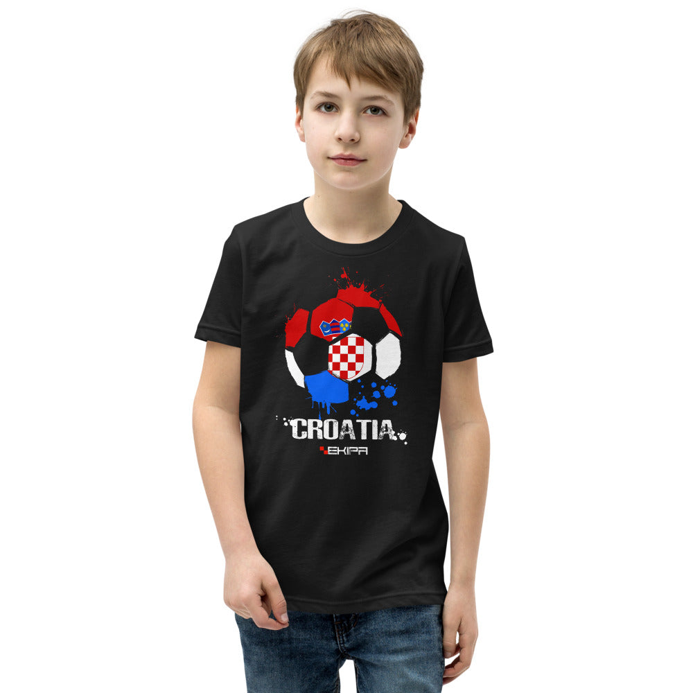 "CroBall" - T-Shirt für Kinder