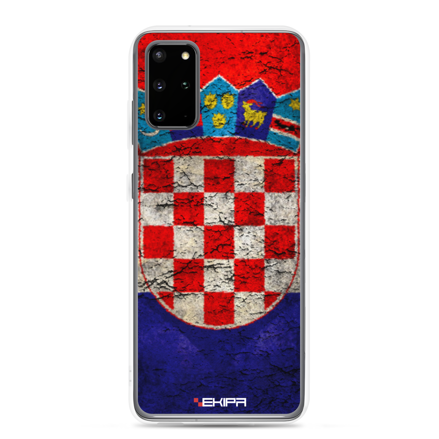 "CROATIA" - Samsung phone case