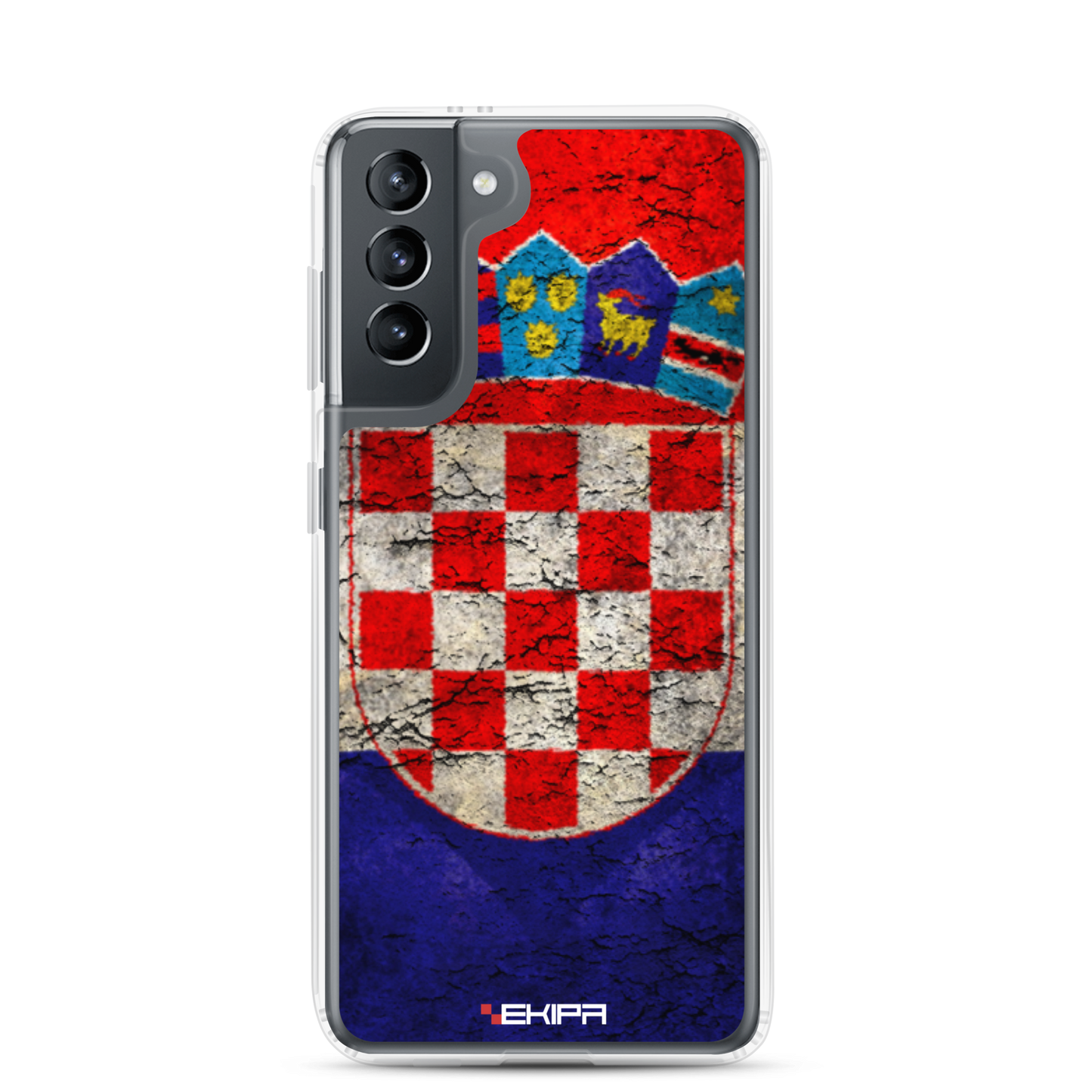„CROATIA“ - Samsung-Handyhülle