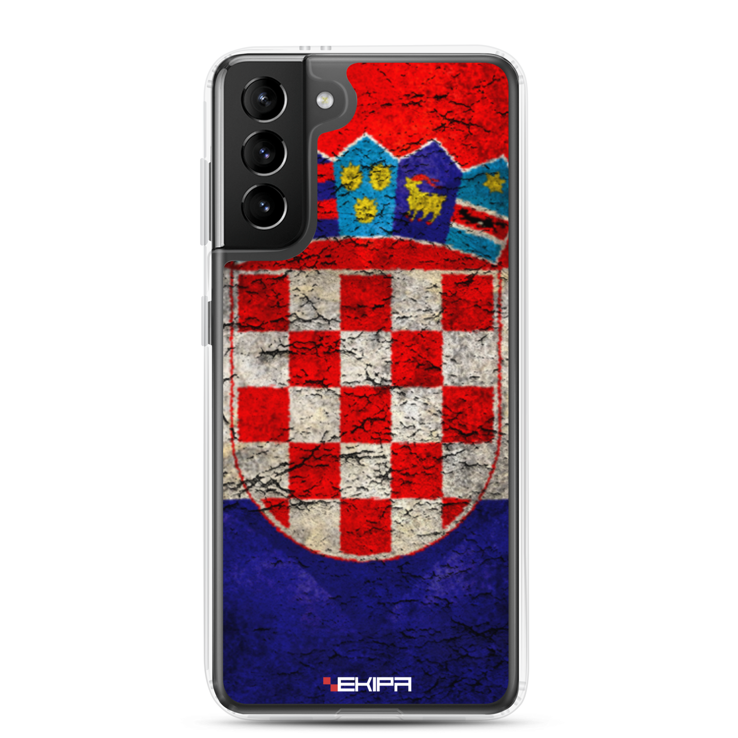 "CROATIA" - Samsung phone case