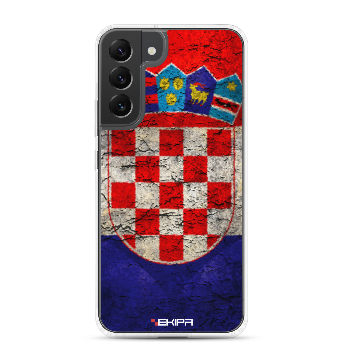 "CROATIA" - maska ​​za telefon Samsung
