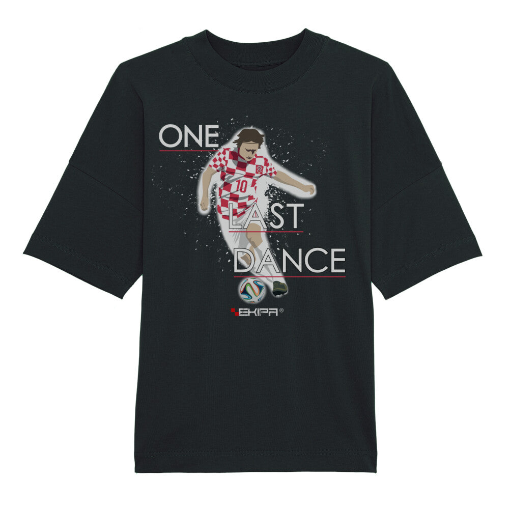 &amp;quot;OneLastDance&amp;quot; Oversize T-Shirt – EKIPA