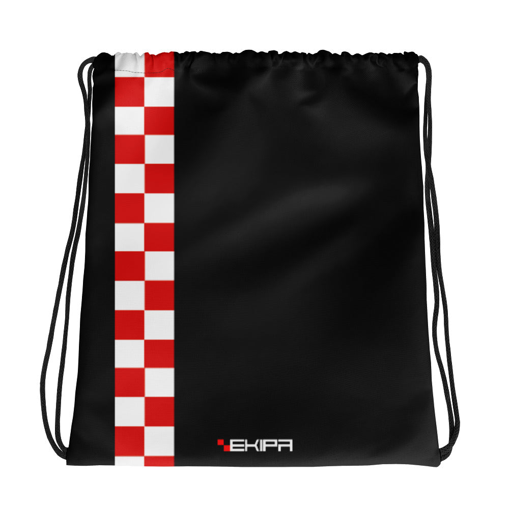 "Ekipa / Black" - sports bag