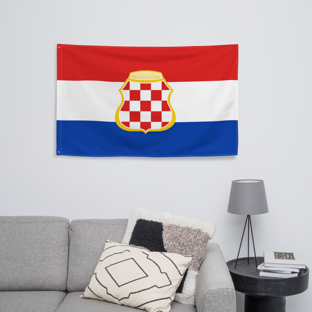 "Herceg-Bosna" - flag