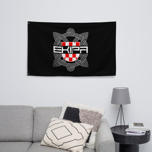 "Ekipa" - flag
