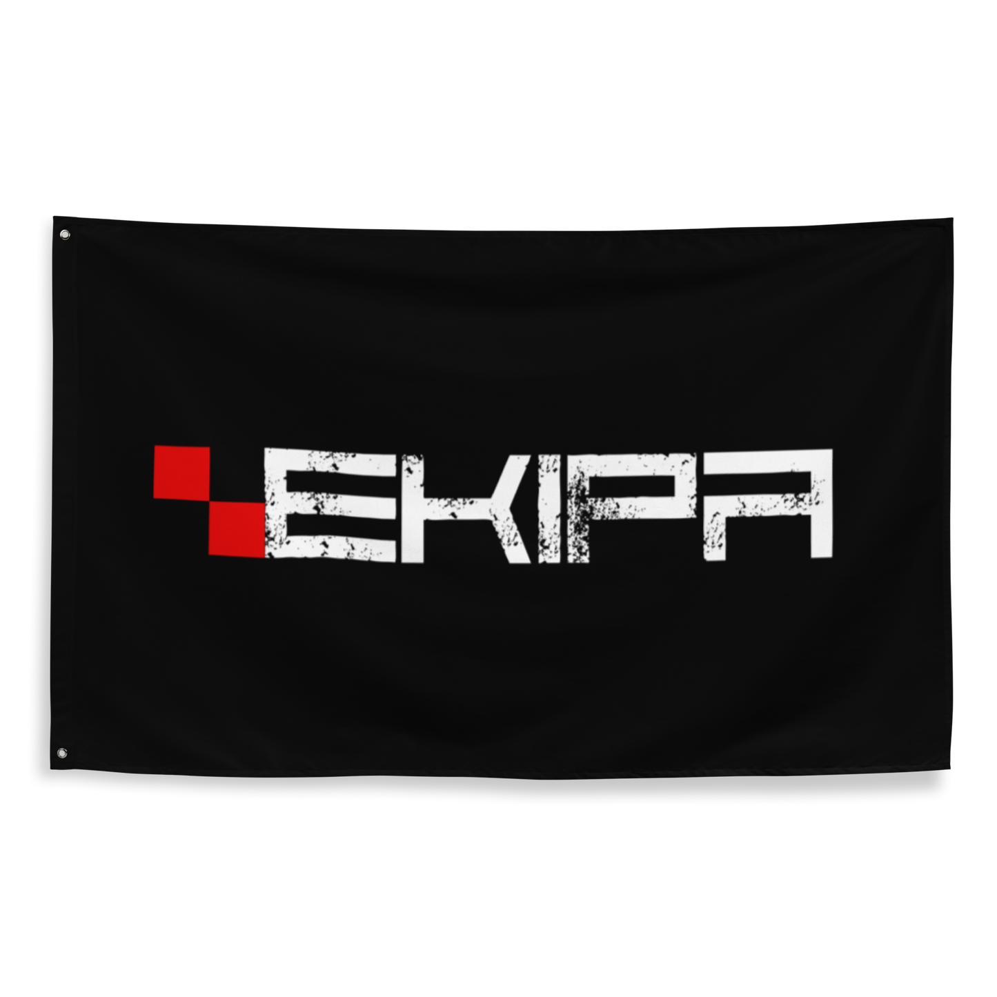 "EKIPA" - Flagge