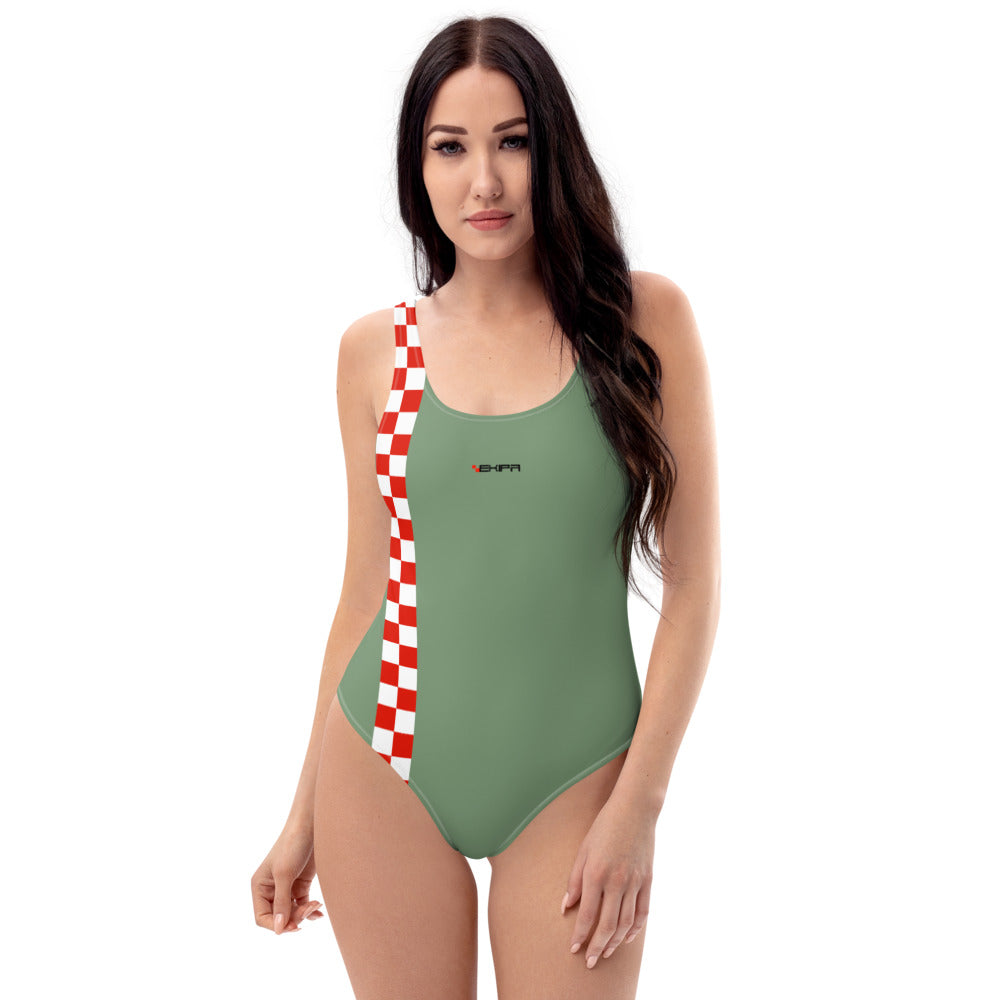 "Ekipa / Olive" - ​​kupaći kostim
