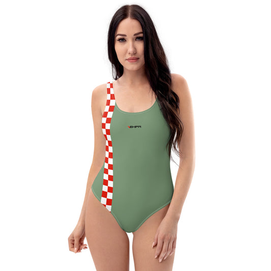 "Ekipa / Olive" - ​​swimsuit