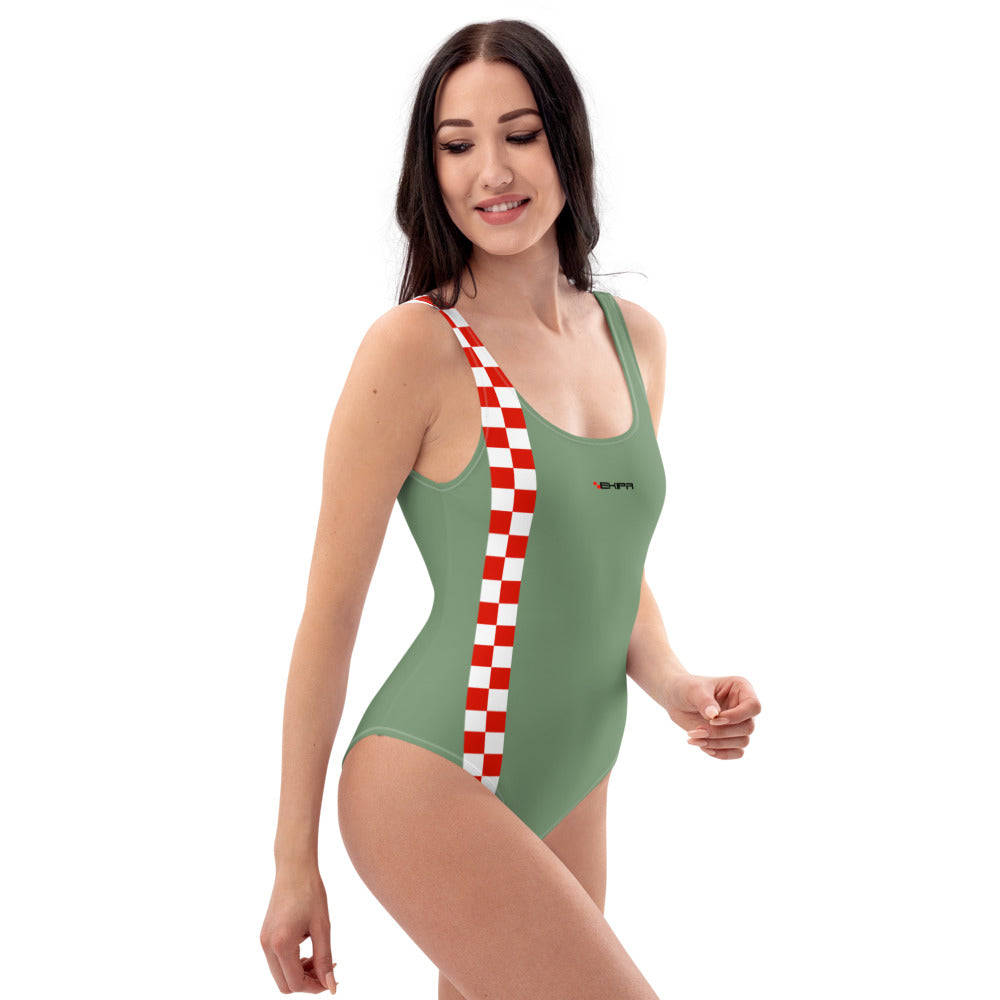 "Ekipa / Olive" - ​​kupaći kostim