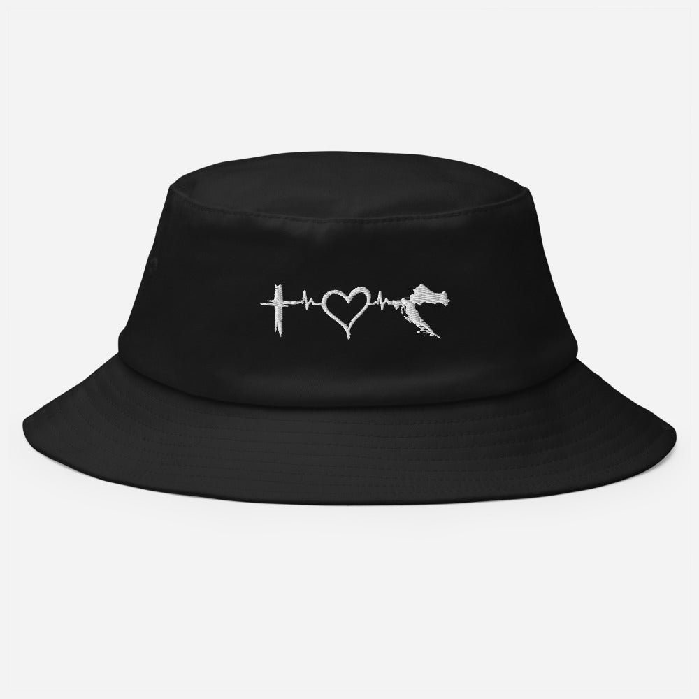 “Vjera Ljubav Domovina” - Bucket Hat