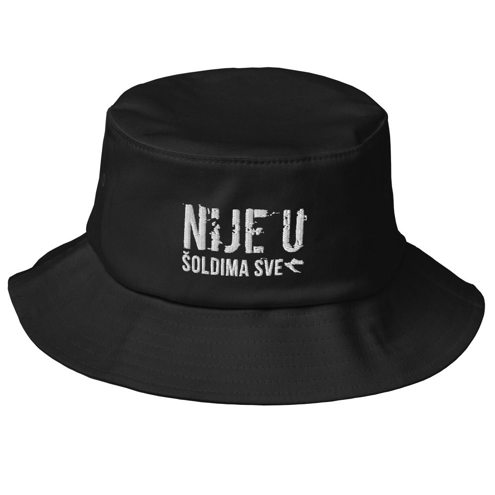 “Nije u soldima sve” - Bucket Hat