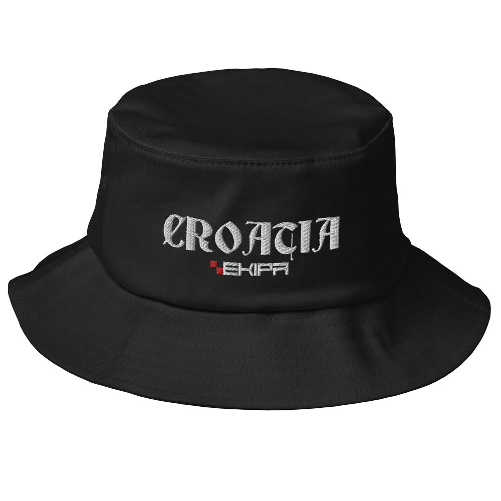 “Croatia” - Bucket Hat