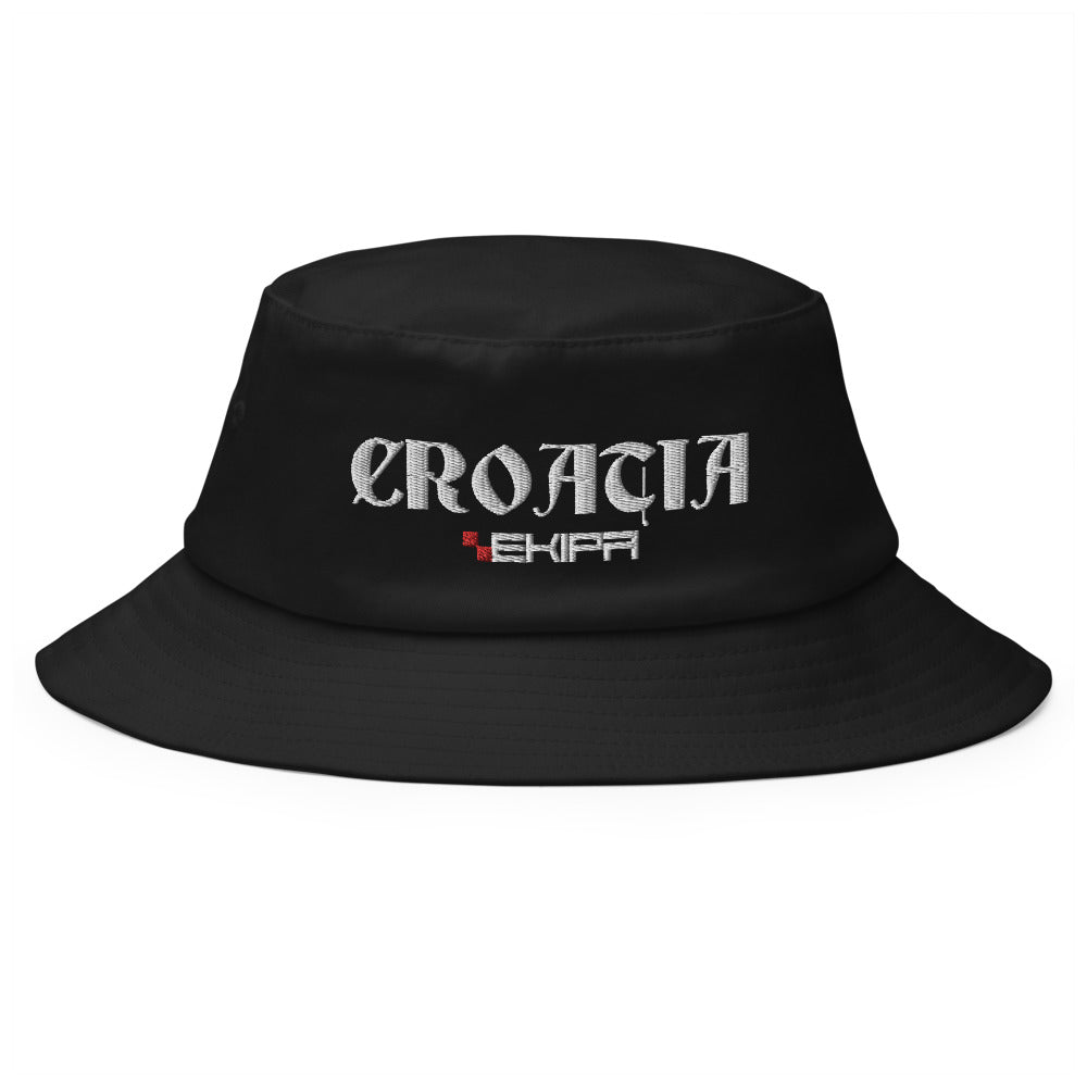 “Croatia” - Bucket Hat