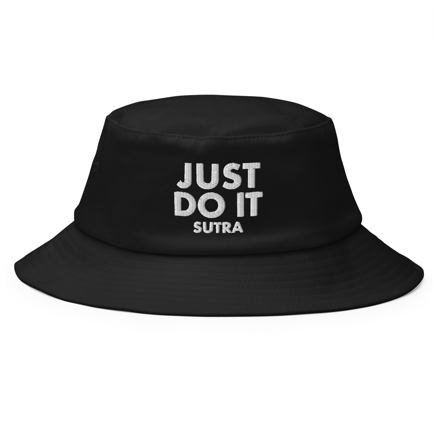 “Just do it sutra” - Bucket Hat