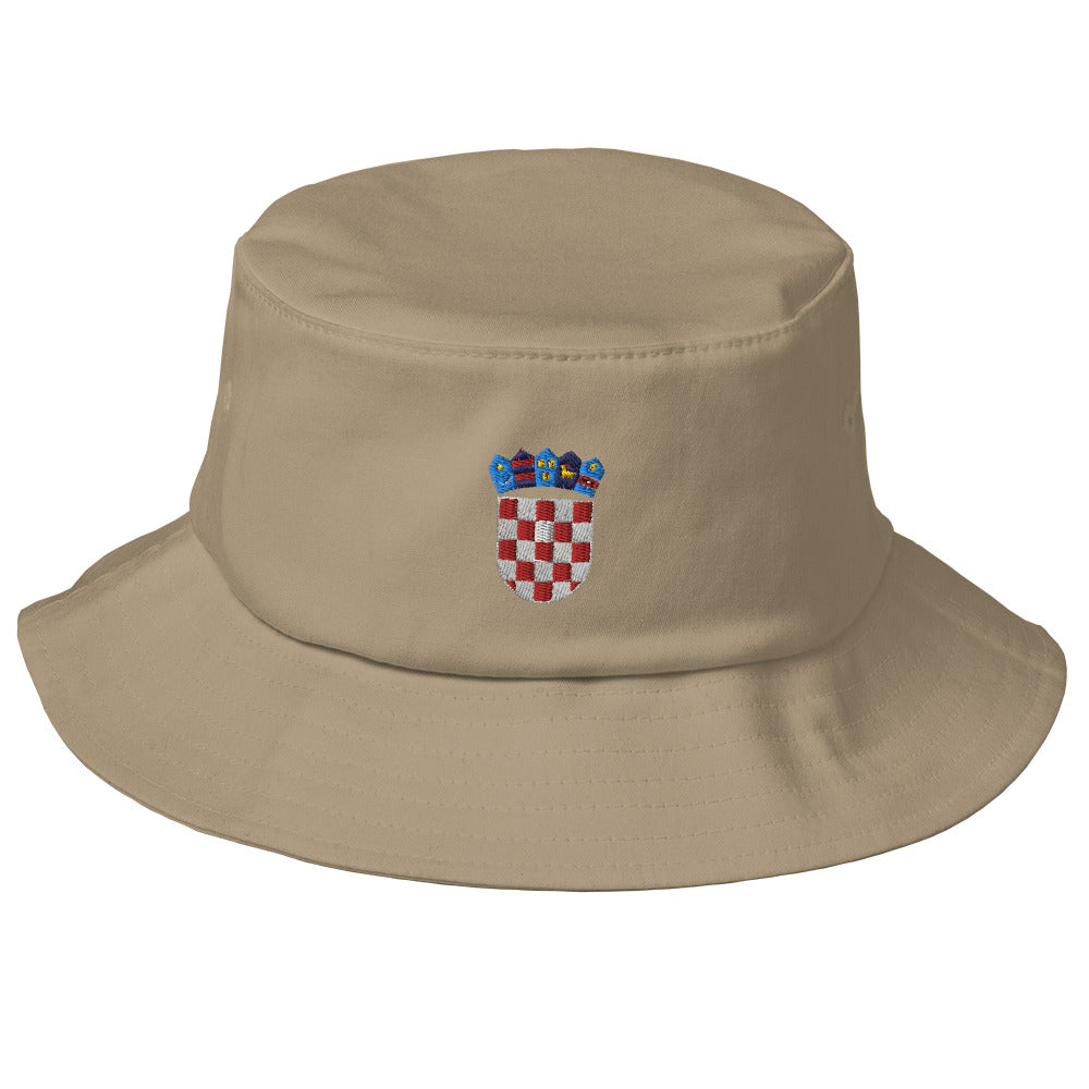 “Hrvatski Grb” - Bucket Hat