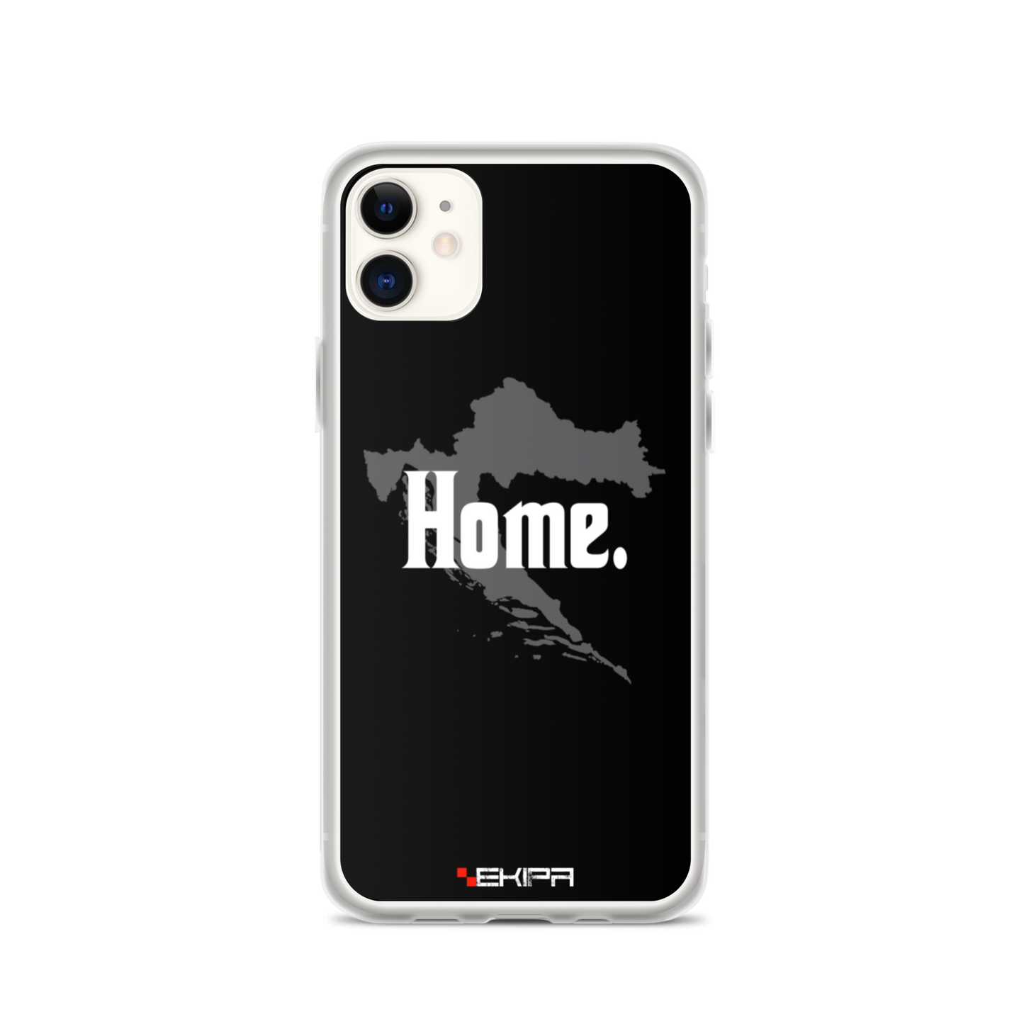 "Home" - iPhone case