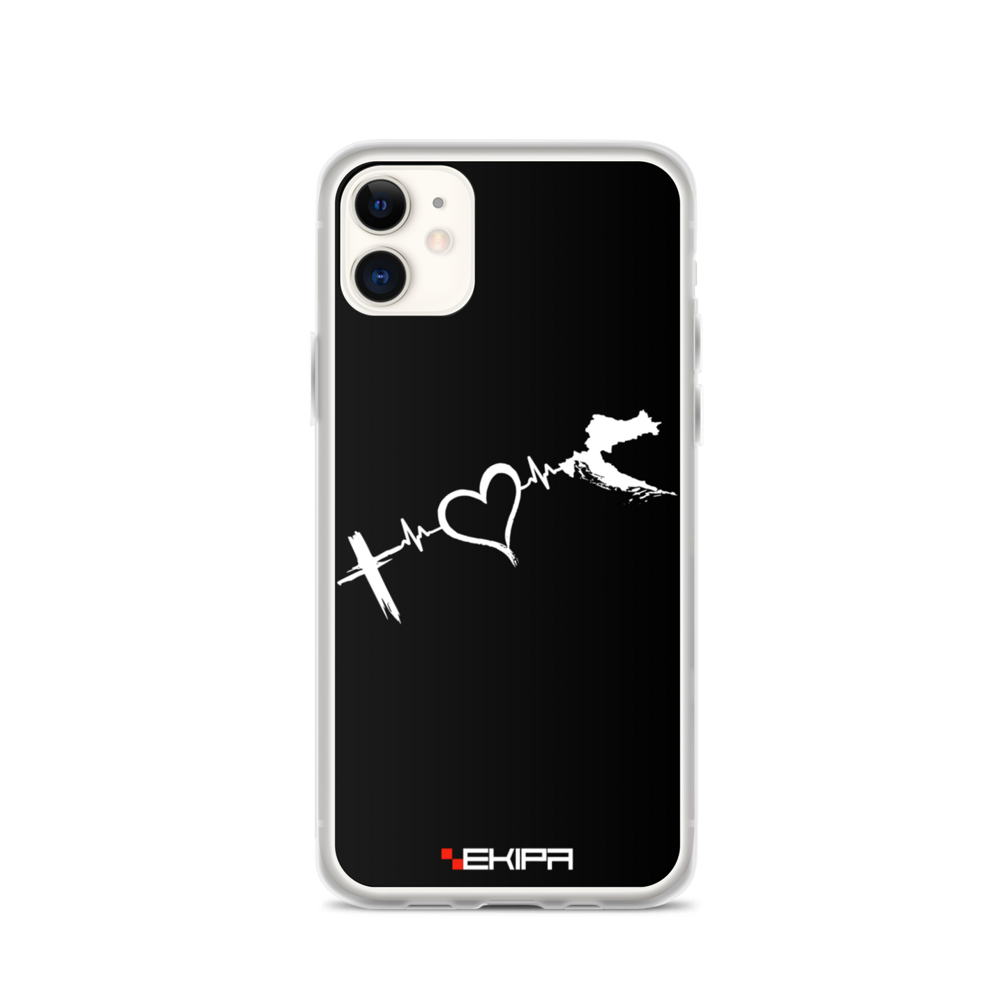 "Vjera Ljubav Domovina" - iPhone Hülle