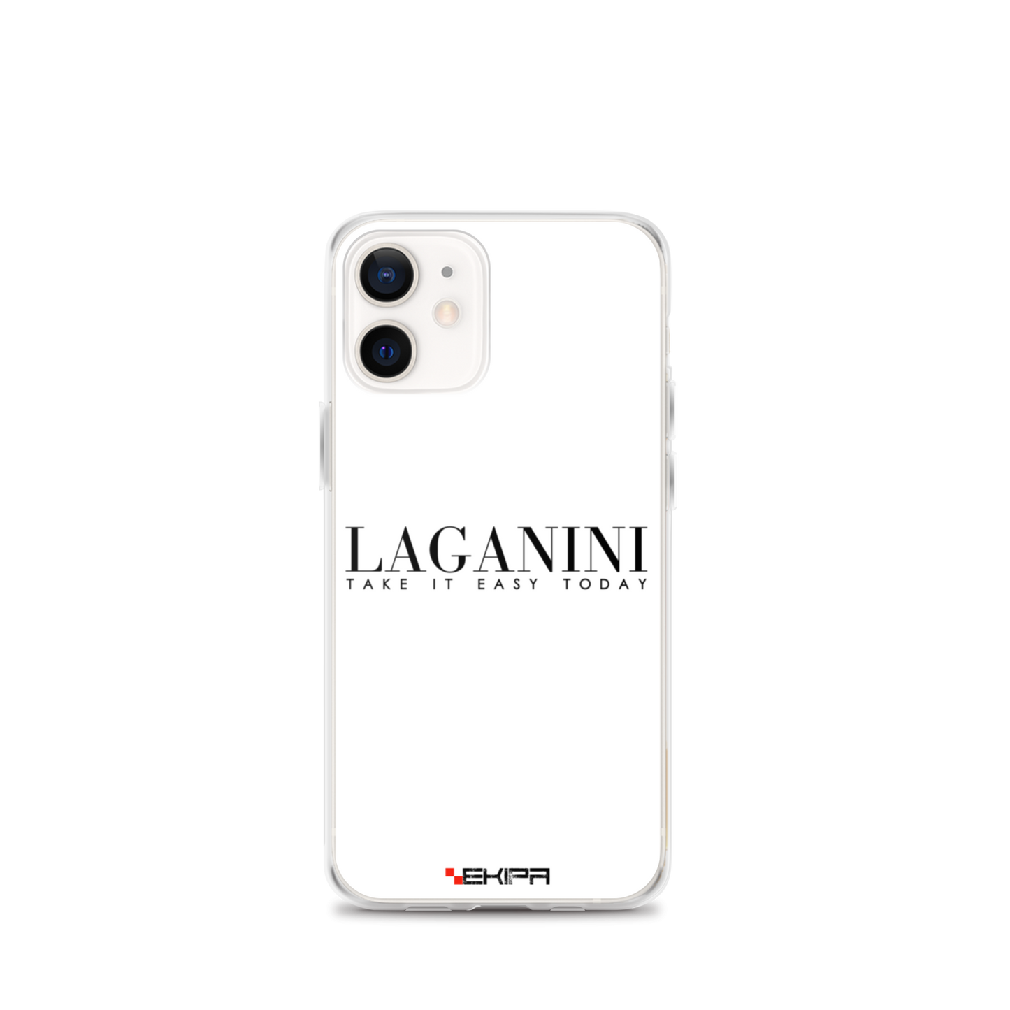 "Laganini" - maska ​​za iPhone