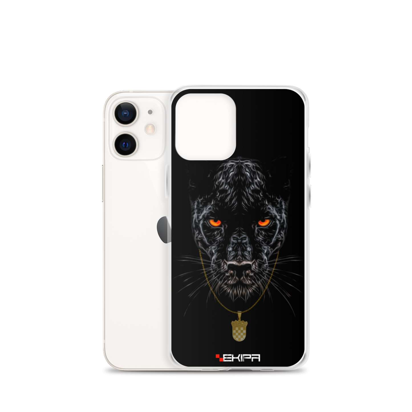 "Pantera" - iPhone case