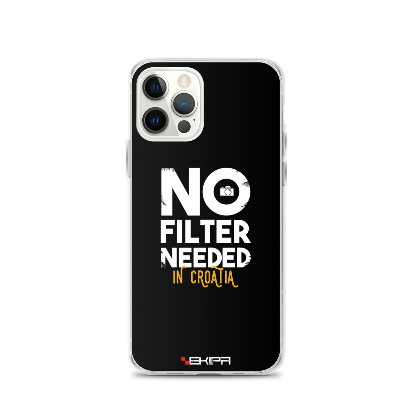 "Filter nije potreban" - futrola za iPhone