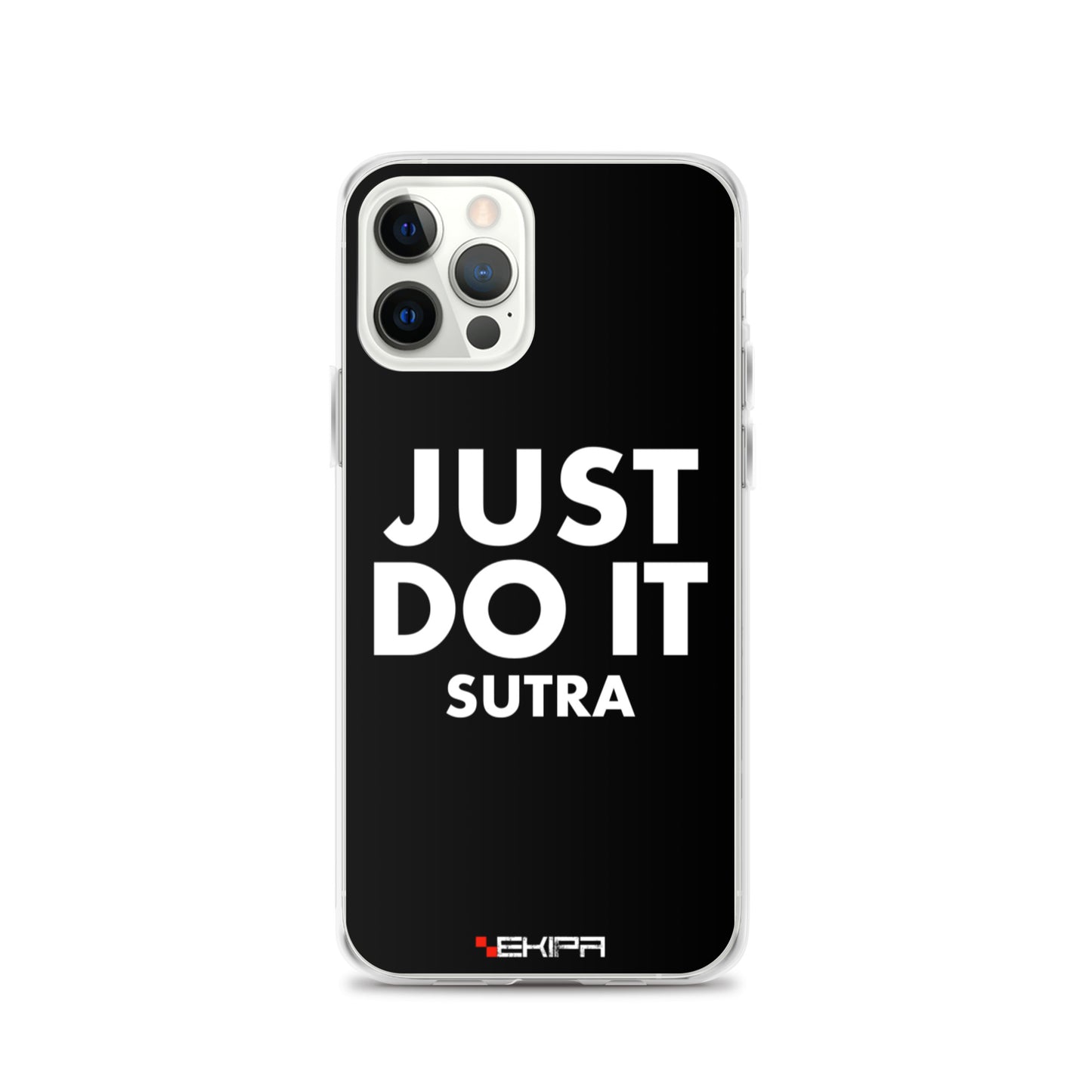 "Just do it sutra" - iPhone Hülle