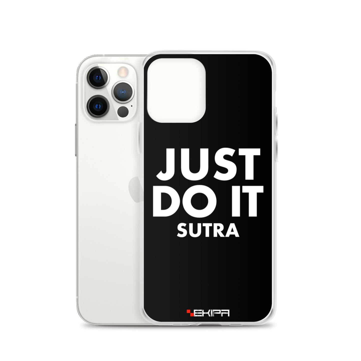 "Just do it sutra" - iPhone case