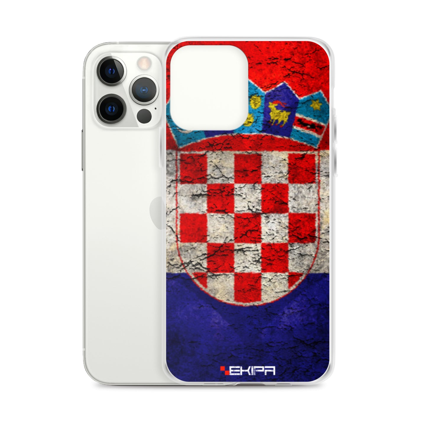"Croatia" - iPhone case