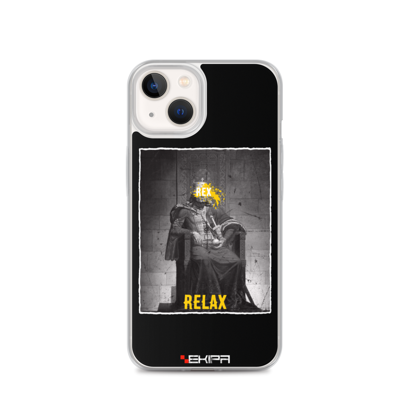 "Rex Relax" - iPhone Hülle