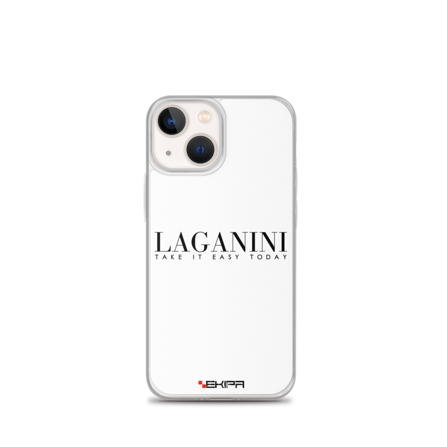 "Laganini" - maska ​​za iPhone