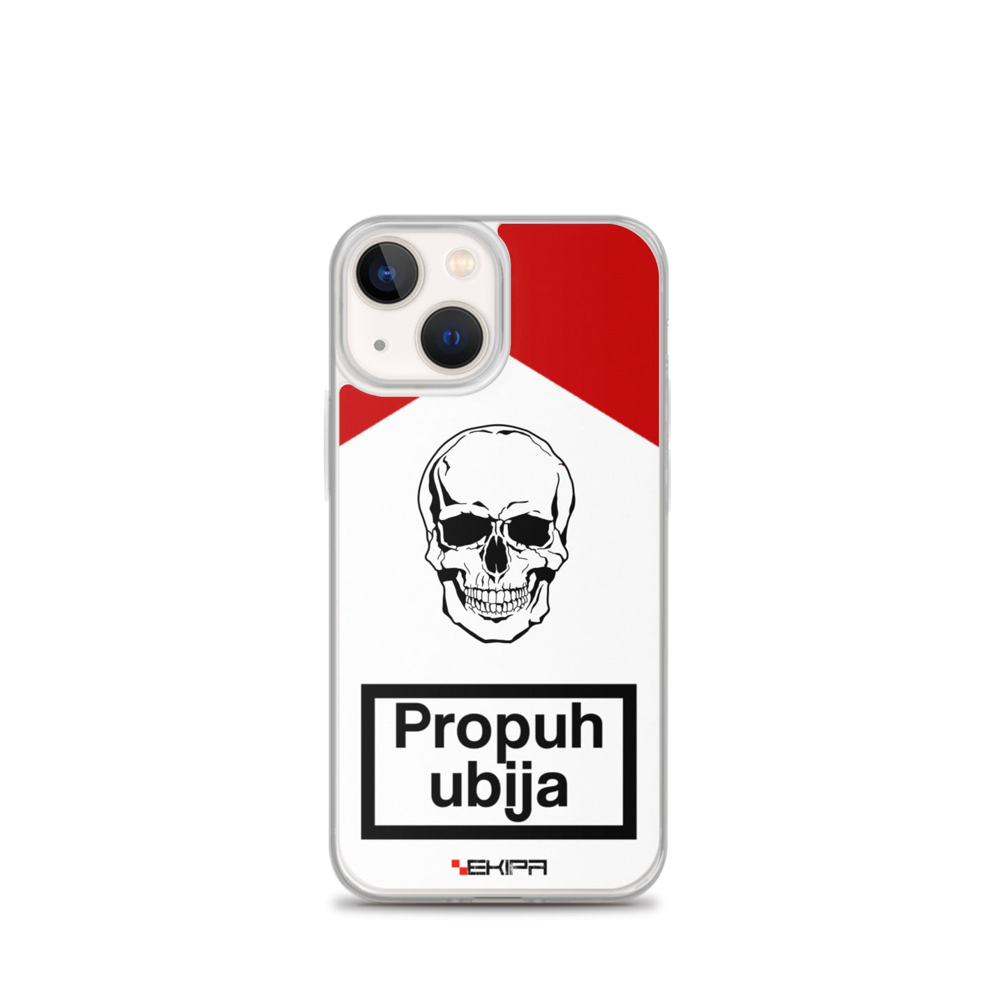 "Propuh ubija" - iPhone case