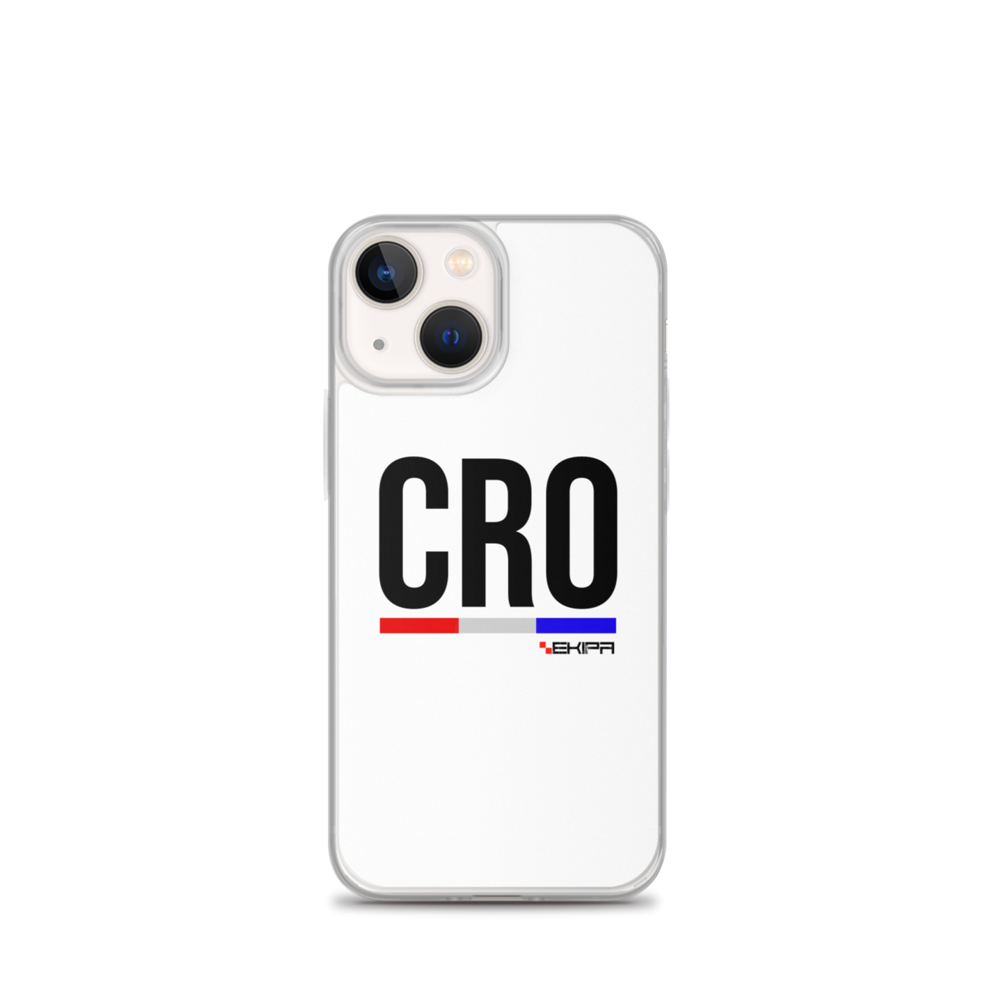 "CRO" - iPhone case