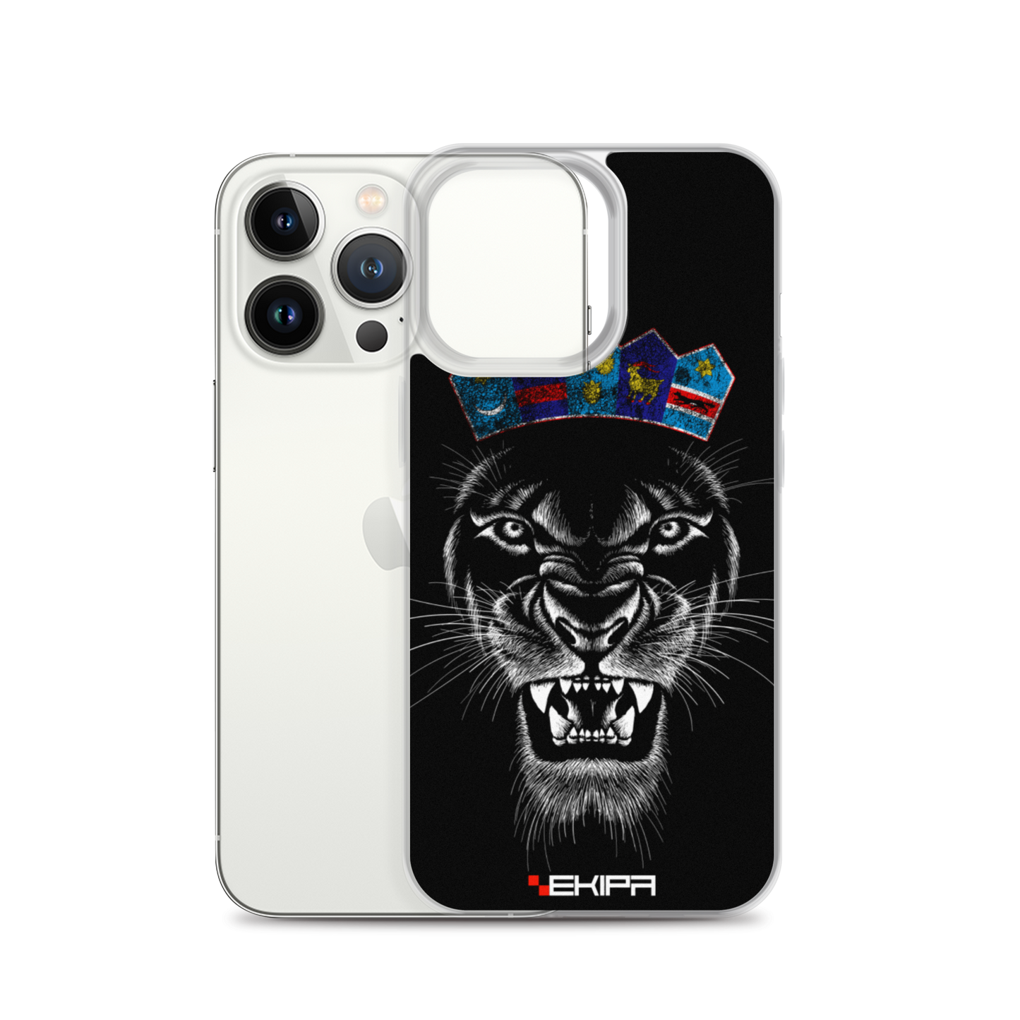 "Lion King" - iPhone case