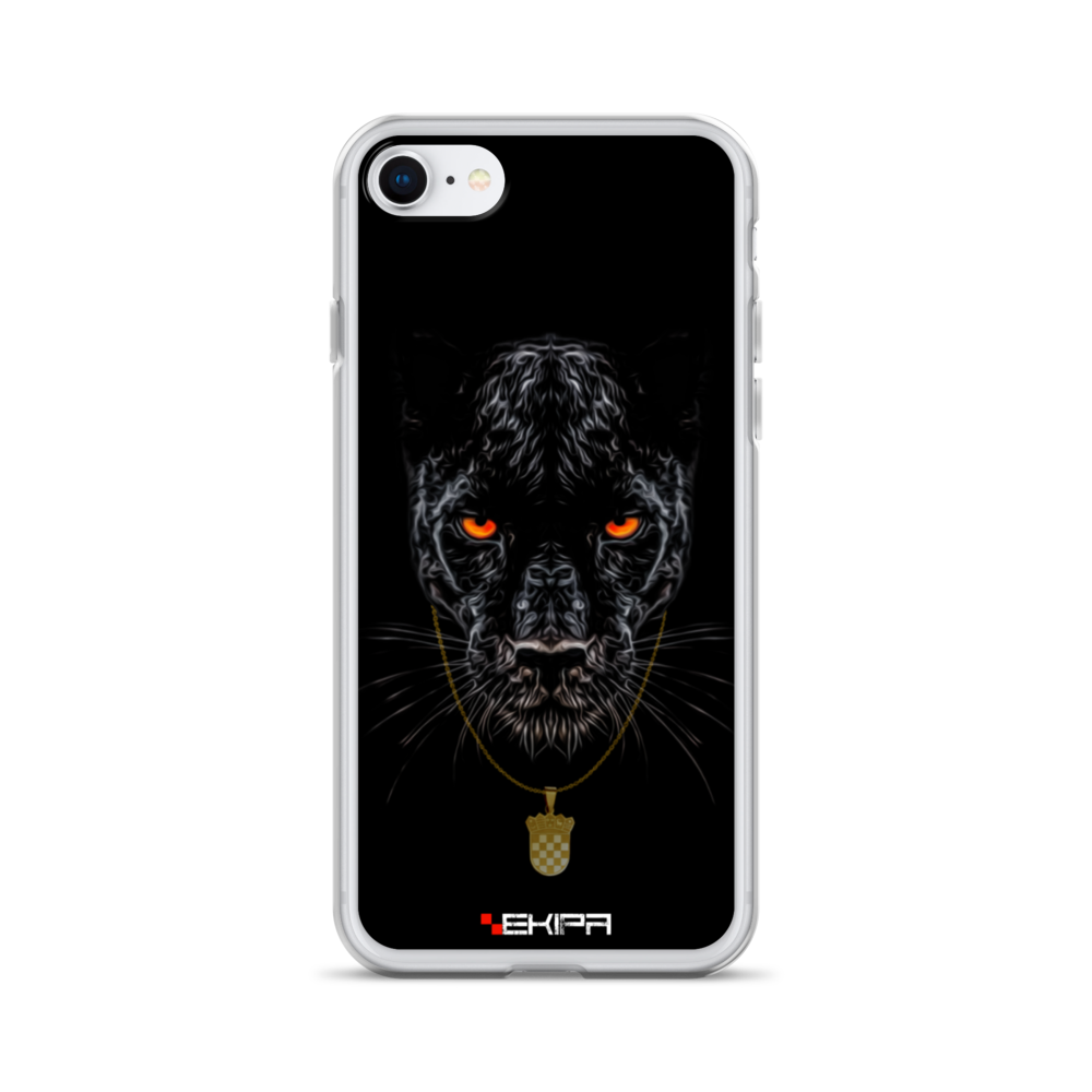 "Pantera" - iPhone case