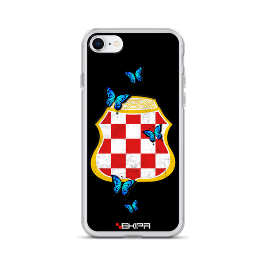 "Butterfly HB" - iPhone case