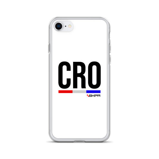 "CRO" - iPhone Hülle