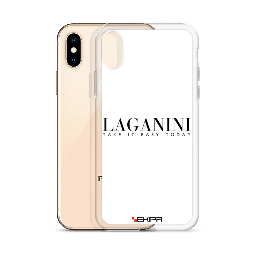 "Laganini" - iPhone case