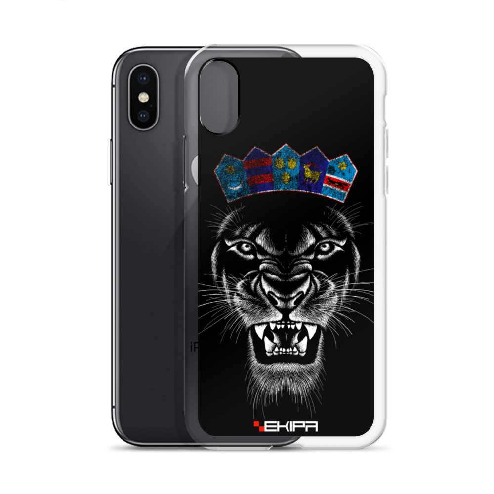 "Kralj lavova" - maska ​​za iPhone