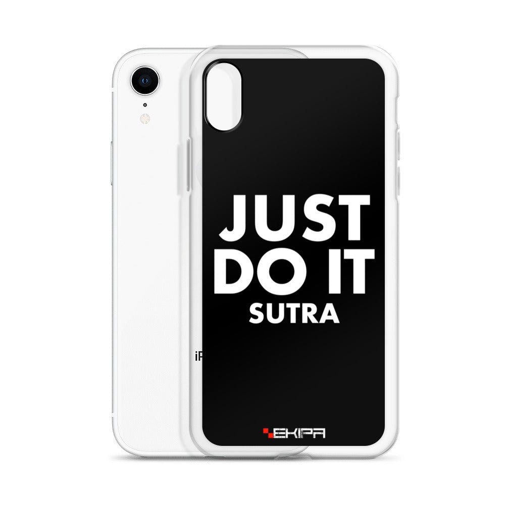 "Just do it sutra" - futrola za iPhone