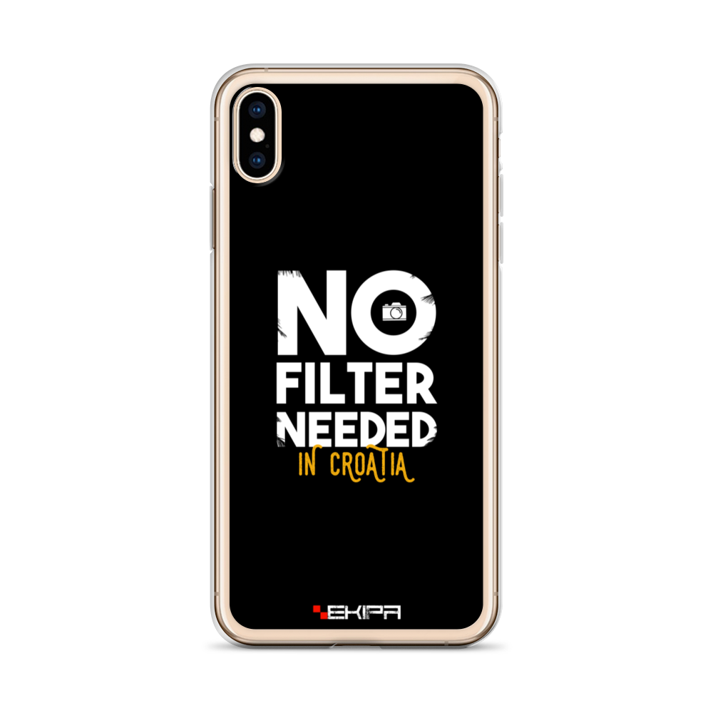 "Filter nije potreban" - futrola za iPhone