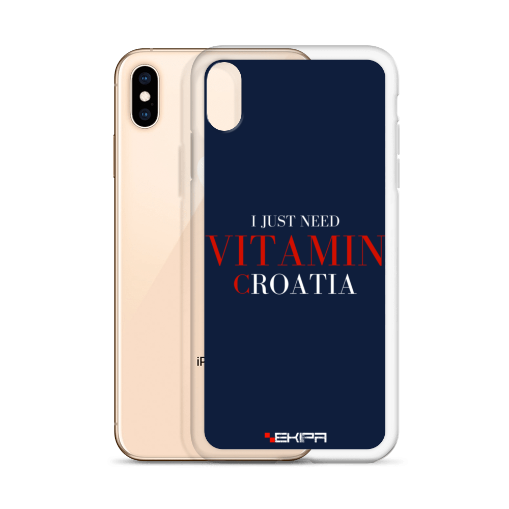 "Vitamin Hrvatska" - maska ​​za iPhone